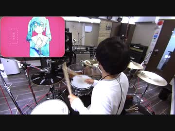 【DECO*27】-妄想感傷代償連盟- 叩いてみた【Ryoya】