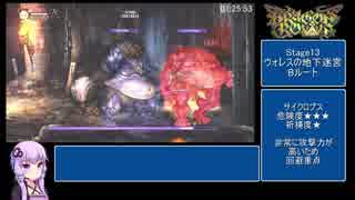 【RTA】ドラゴンズクラウン　エルフ　 2時間6分53秒　PART4/5