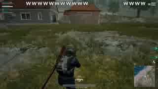 【YTL】うんこちゃん『PLAYERUNKNOWN'S BATTLEGROUNDS』part119【2017/09/21】