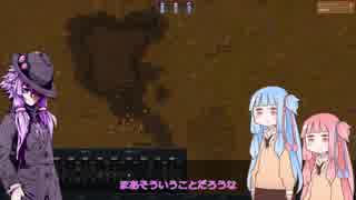 【RimWorld】ひとつの光を探して #1【VOICEROID実況】