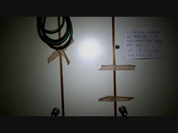 《漆黒の世界…。》 #1 『そこに居るのは誰？』 ~後編~ 【心霊スポット】