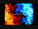 【オリジナル曲】I Am On The Fire【岩本樹（田口回口）】
