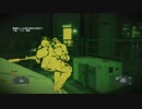 【MGSV：TPP】 VS kh2kin 【FOB防衛】