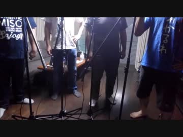 【アイマス合唱部＠関東 番外編】男声合唱 モーレツ★世直しギルティ！