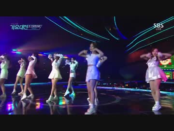 Twice(トゥワイス) - Cheer Up + TT 「メドレー」