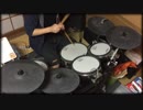 【バンドリ！】Determination Symphony  drum cover