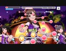 【デレステ】ゆかゆかさえの「Halloween♥Code(MAS・MAS+)」フルMISS