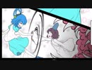 【東方手書き劇場】anjir(アンジール)第三話【せいよしエログロ長編】