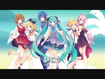 【ヒトリコラボ】Steppër ☆ A Journëy with only me！