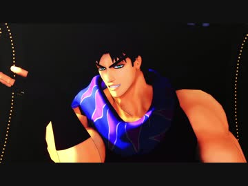 【MMD】ジョセフでワンルーム・オール・ザット・ジャズ+おまけ【JOJO】
