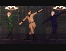 【APヘタリアMMD】兄組トリオで“Creep”【普英南伊】