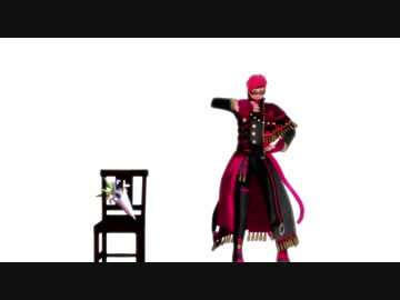 【MMDコンパス】ハロ/ハワユ
