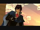 【MMDGH】草壁健一郎　―砂の惑星―