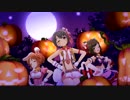 デレステMV 「Halloween♥Code」
