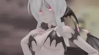 【MMD】小悪魔なハクでHappy Halloween【Ray-MMD】