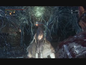 【Bloodborne】ブラッドボーン初見実況プレイ161