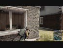 [PUBG]2Vs1のリンチに打ち勝つ動画