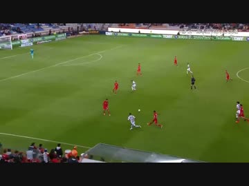 【本田圭佑！！】 パチューカ × トルーカ