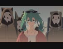 【侍マン】「砂の惑星」を歌ってみた+RAP【あるきょー】