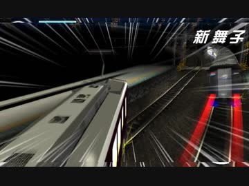 電車でD RisingStage 22・23話