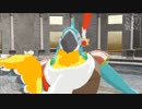 【MMDゼルダ】カッシーワの彗星ハネムーン【モデル配布】