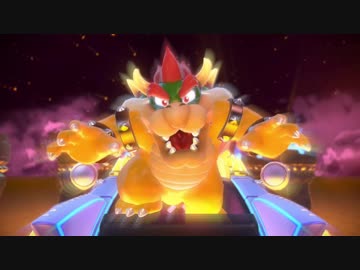 【実況】最終決戦 スーパーマリオ3Dワールドでたわむれる Part15