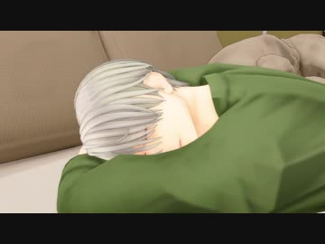 【ユーリ!!!onMMD】ゆ～とぴあかつきの昼下がり