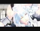 【東方MMD】そばかす式ロンスカさっきゅん『好き！雪！本気マジック』
