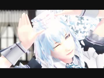 【東方MMD】そばかす式ロンスカさっきゅん『好き！雪！本気マジック』