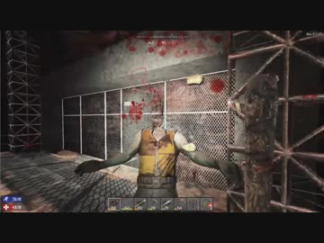 ［7Days to Die ］琴葉姉妹のNavezgane紀行α16　第13話