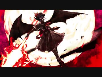 【東方自作アレンジ】Moonlight Dance【亡き王女の為のセプテット】