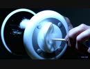 【音フェチ】梵天で耳かき【ASMR】