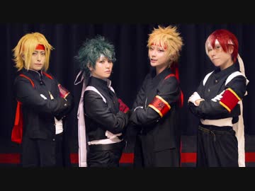 【ヒロアカ】鬼KYOKAN【踊ってみた】