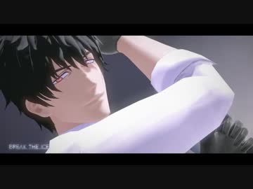 【血界MMD】Break The Ice【スティーブン】