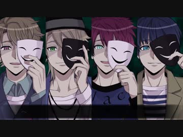 【手描きA3!】ド/ラ/マ/ツ/ル/ギ/ー【至/一成/太一/紬】