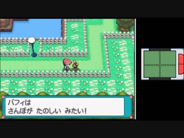 【実況】ニワカ度97％の俺がポケモンプラチナを初プレイ part16B