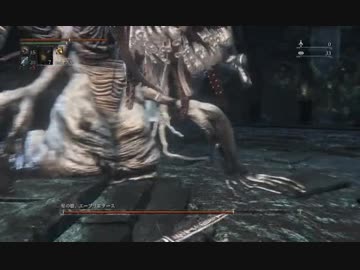 【Bloodborne】ブラッドボーン初見実況プレイ162