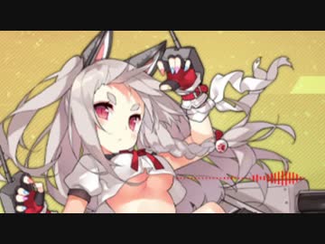 【アズールレーン】VS夕立【ピアノロック】