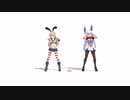 【MMD】島風＆叢雲「Shake It Off」(フルHD/60fps)【艦これ】