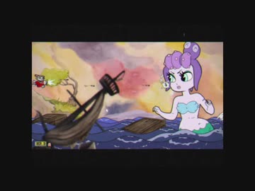 【Cuphead】HIGH SEAS HI-JINX! Sランク