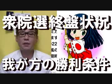 衆院選終盤の状況／希望の看板と元民進議員はルーズルーズな関係