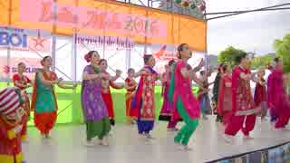 ZOOBI DOOBI ボリウッドダンス　インディアメーラ2016（第7回） India Mela 2016