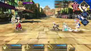 【FGO】ジャック(＋α)で！ 幕間「渡る世間はオニばかり」に行ってみた