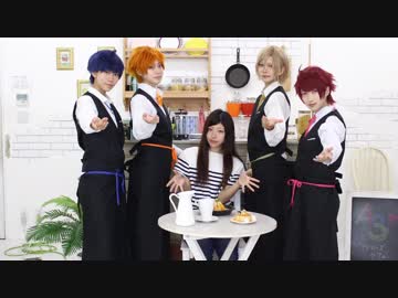 【A3!】学園天国 踊ってみた【BL⓪⓪M】