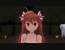 【MMD艦これ】リベッチオでHappy_Halloween【カメラ移動・字幕無】