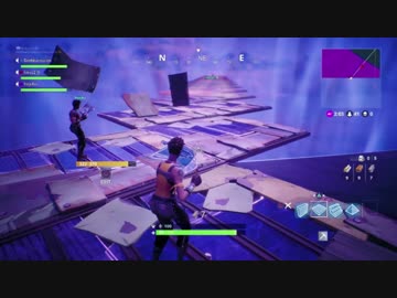 Fortnite❝この島から脱出したい！！❞後編