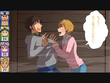 風変りな恐怖症をもつ探索者のクトゥルフ 第五話