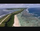 沖縄県宮古島東平安名崎 ve1　空撮