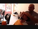 ASMR Turkish Barber Face,Head and Body Massage 59