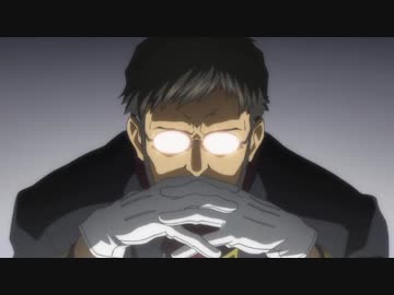 【巨影都市】ヱヴァ戦闘シーン集